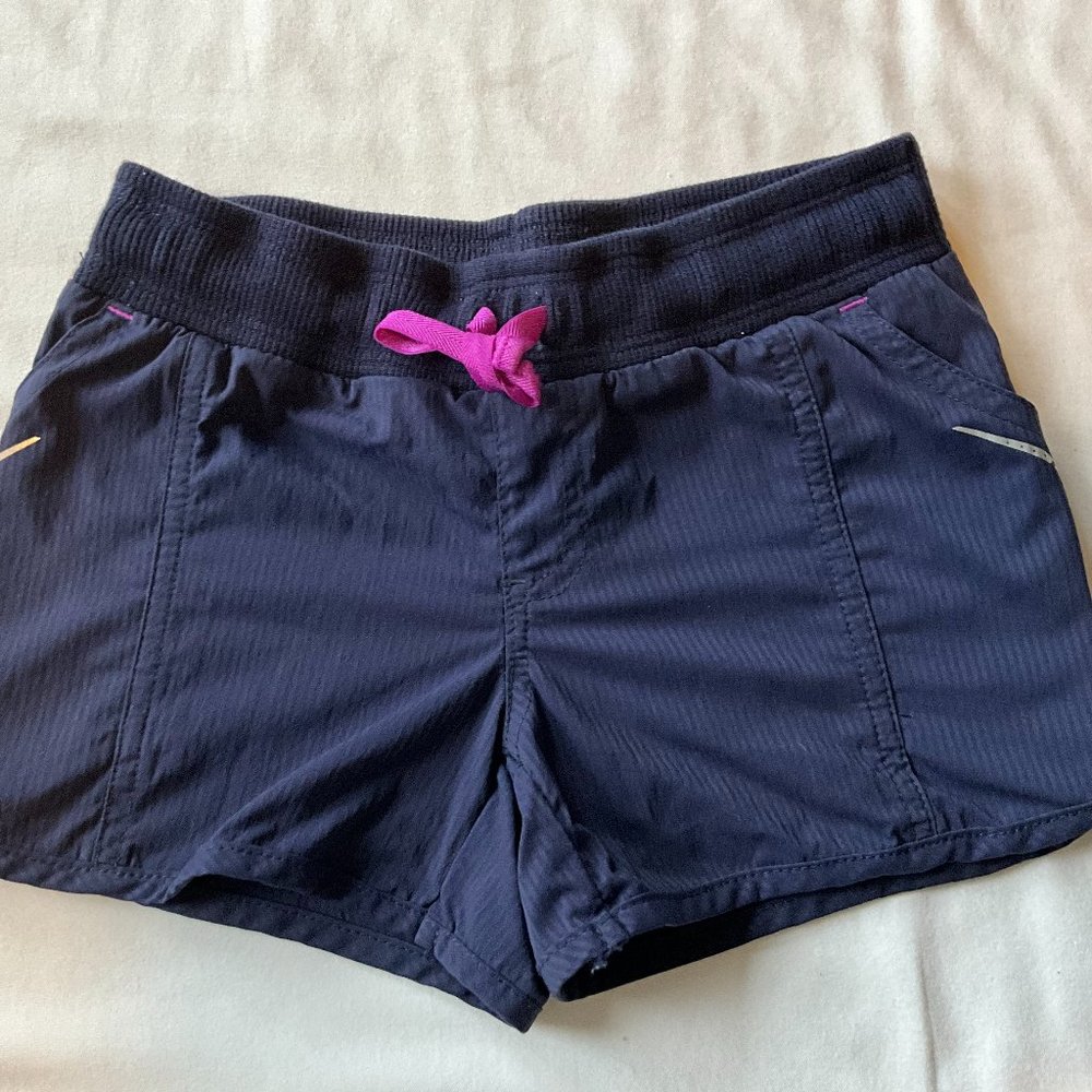 Girls Atheltic Shorts